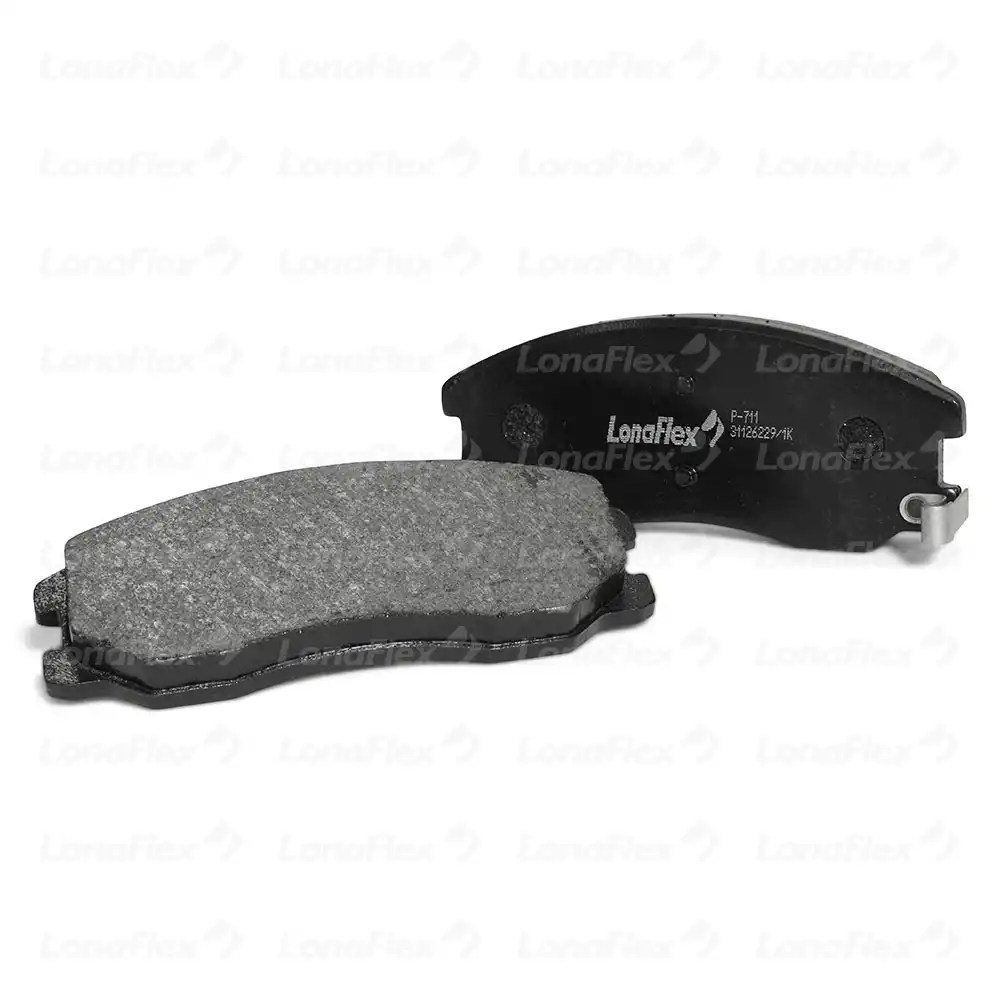 PASTILHA FREIO DIANTEIRA CAPTIVA 2.4 4X2 2009/