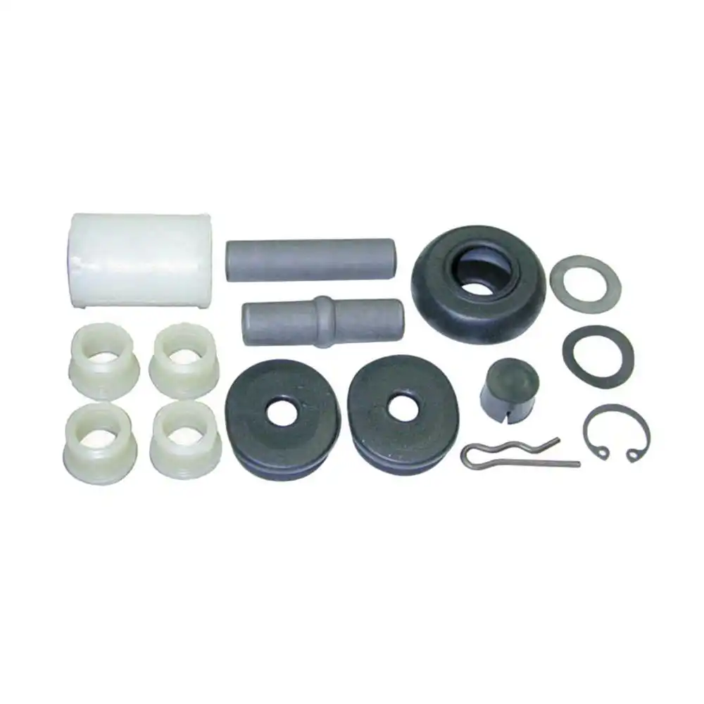 REPARO ALAVANCA CAMBIO CORCEL II,DEL-REY 82/