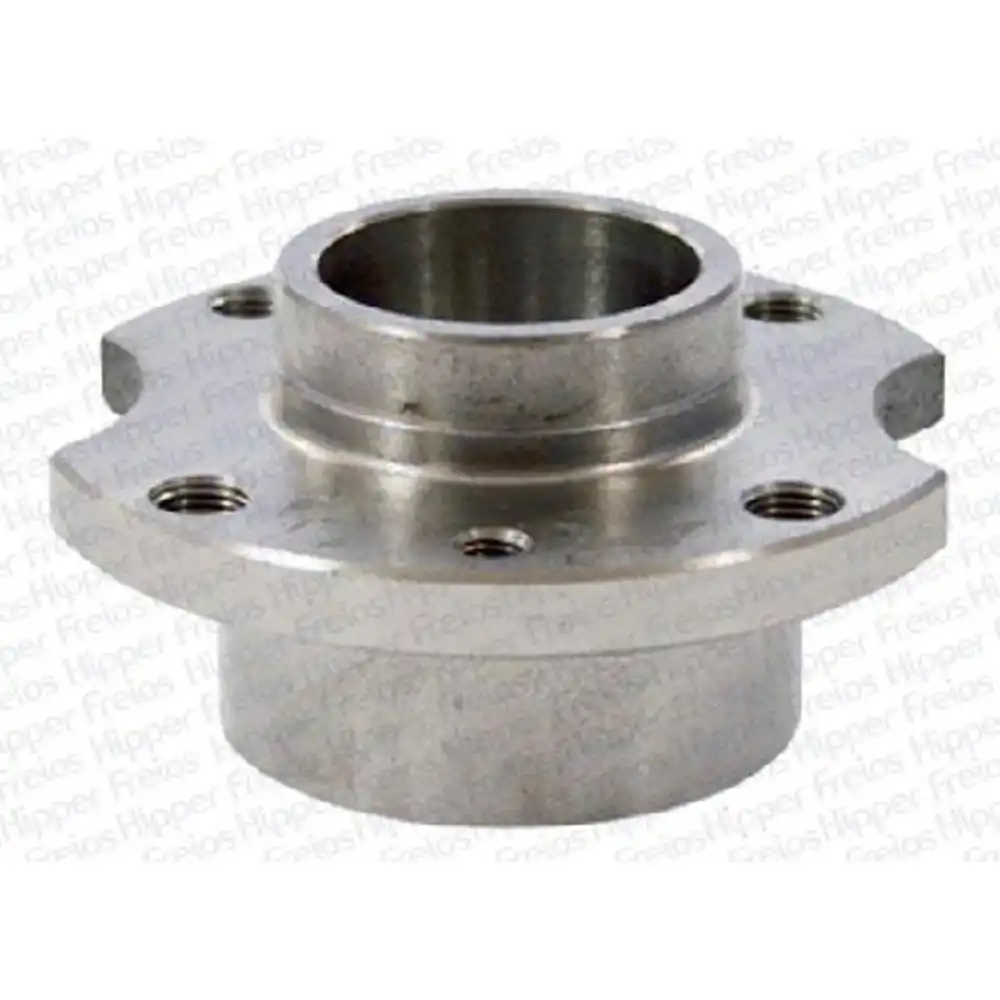 CUBO RODA TRAS FIAT UNO 1984 A 2013 SEM ABS COM ROLAMENTO