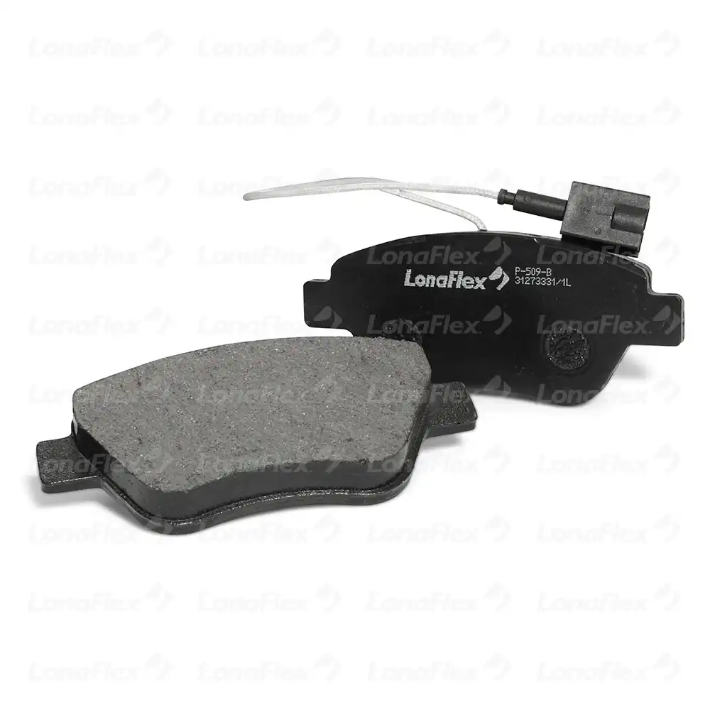 PASTILHA FREIO DIANTEIRA FIAT STILO 1.8 8V 2003/ SISTEMA BOS