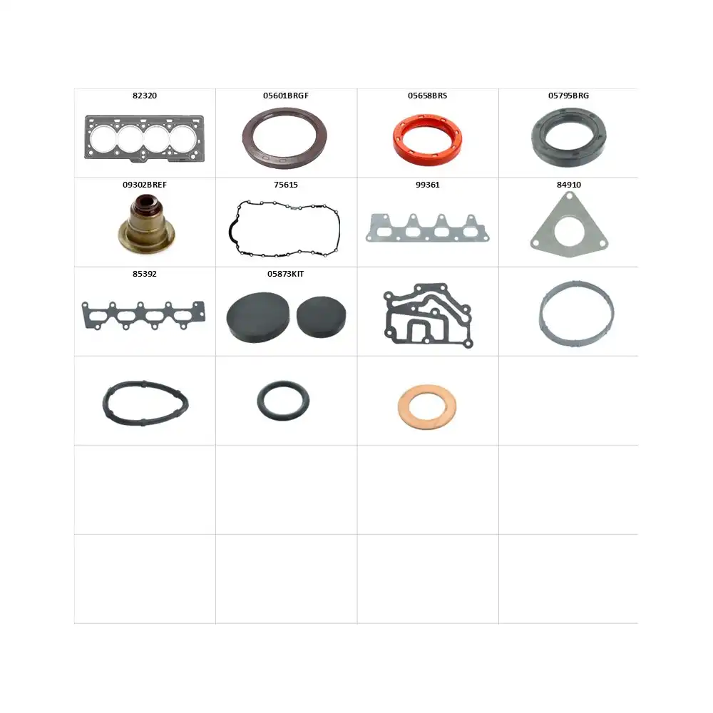 JUNTA MOTOR RENAULT SCENIC CLIO MEGANE 1.6 16V 99/ C/ RETENT