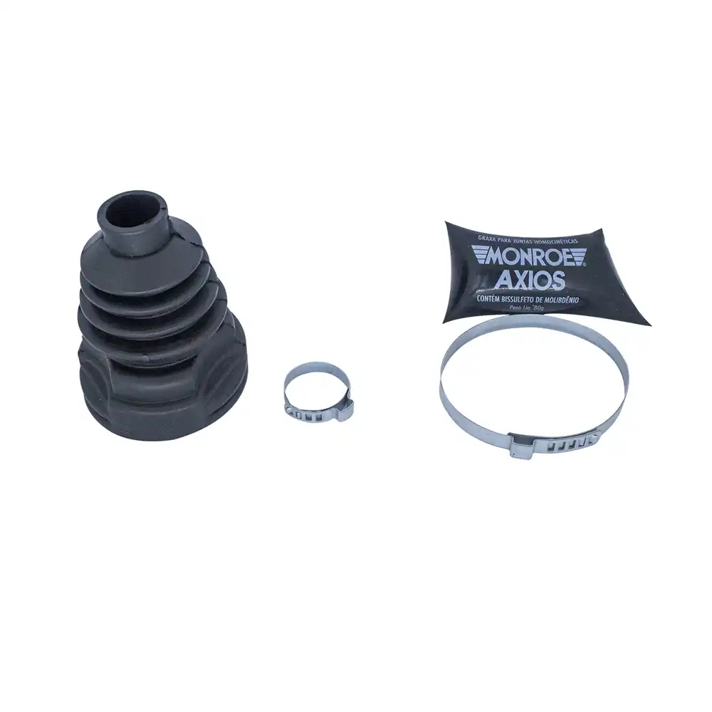 SANFONA HOMOC RENAULT CLIO 2000 A 2016 LADO CAIXA DIR