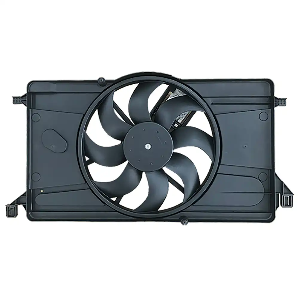 ELETRO VENTILADOR RADIADOR FOCUS 1.6 16V 2009 A 2013