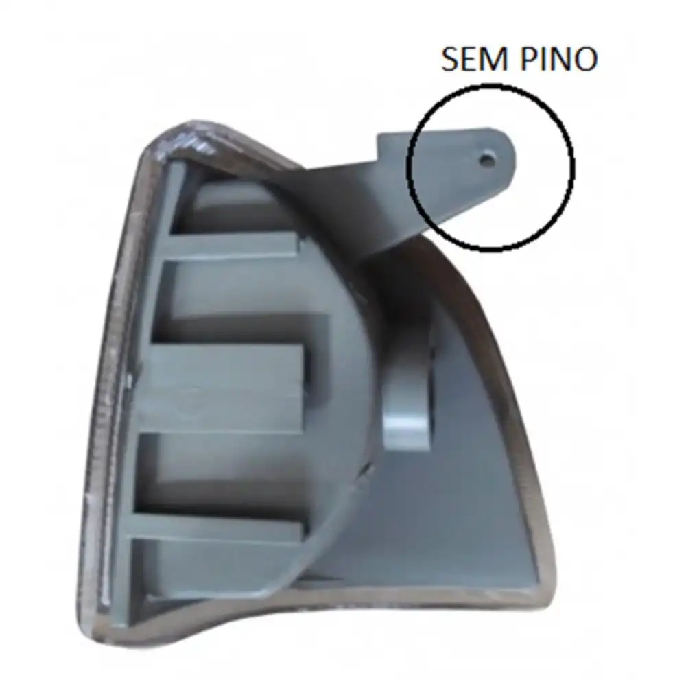 SINAL DIANT CORCEL DEL REY 85/90 DIR CRISTAL (MOD CIBIE)