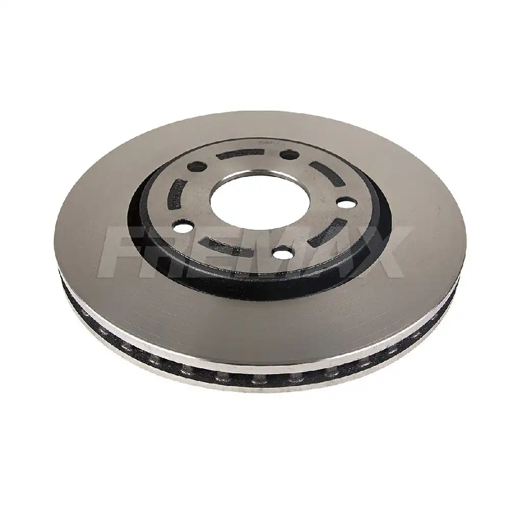 DISCO FREIO DIANTEIRO FIAT FREEMONT 2.4 2012 A 2016 VENTILAD