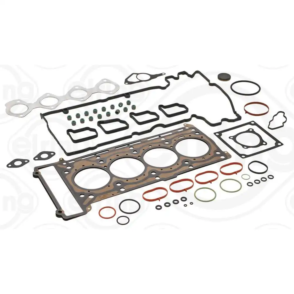 JUNTA MOTOR C180 1.8 16V 2002 A 2007 SUPERIOR C/ RETENTOR