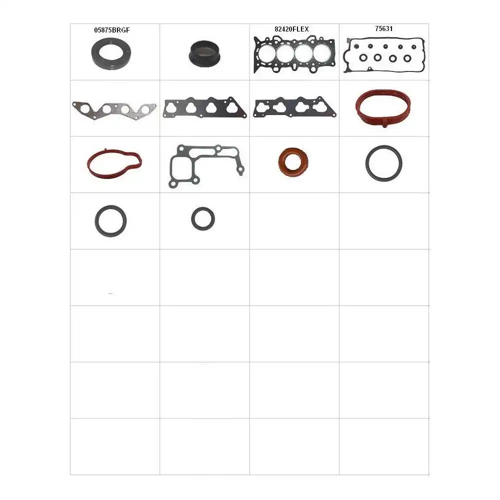 JUNTA MOTOR HONDA CIVIC 1.7 16V 2001/ SUPERIOR S/ RET