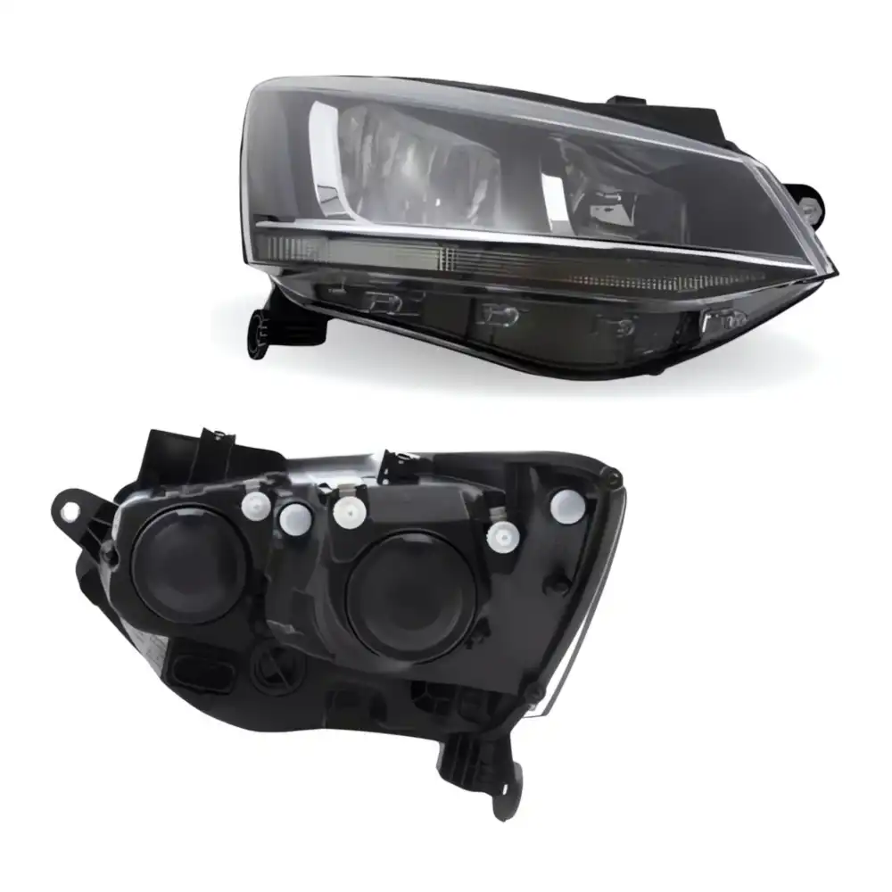 FAROL FOX 2015/ DIR C/ MASCARA NEGRA