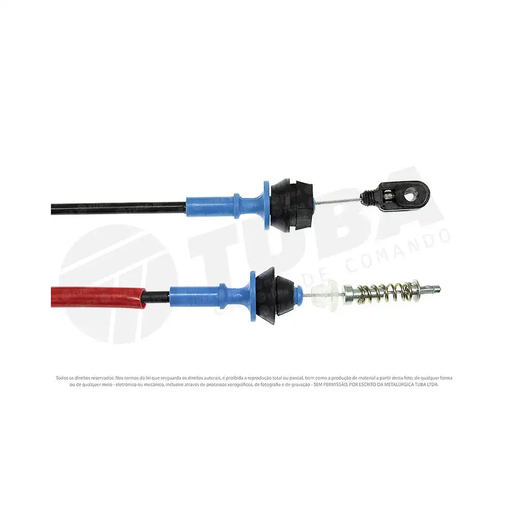 CABO ACELERADOR FOCUS 1.8 2.0 ZETEC 2000 A 2003