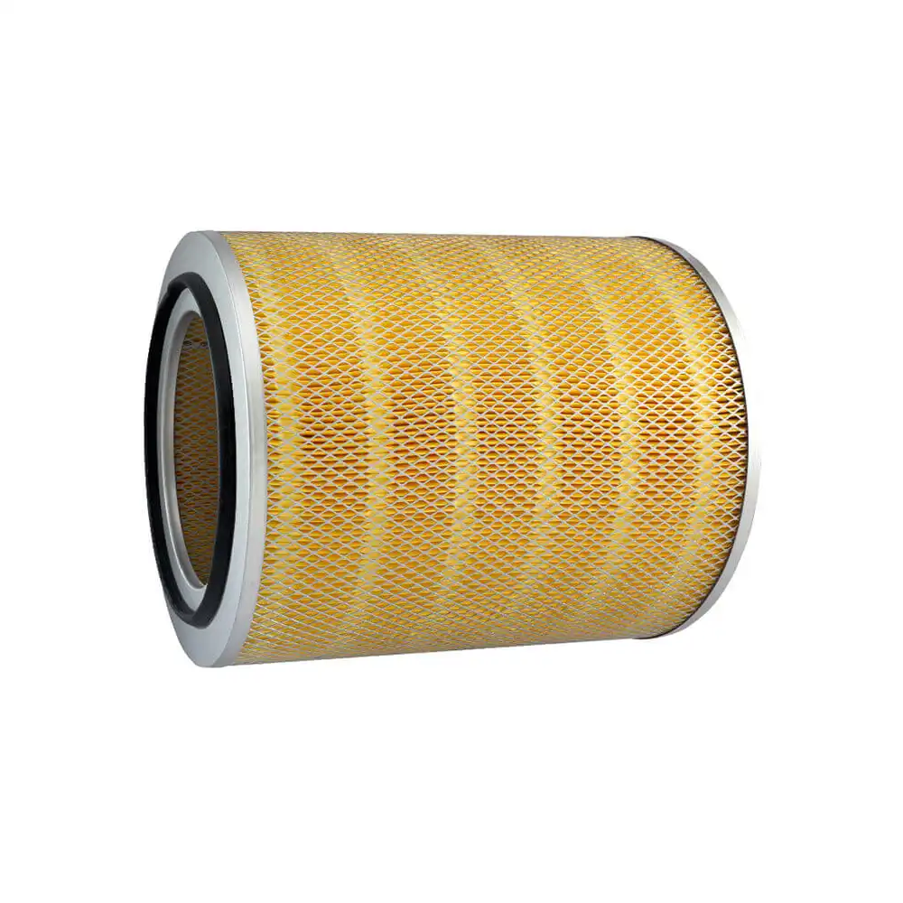 FILTRO AR MOTOR SCANIA B111 1999 EM DIANTE