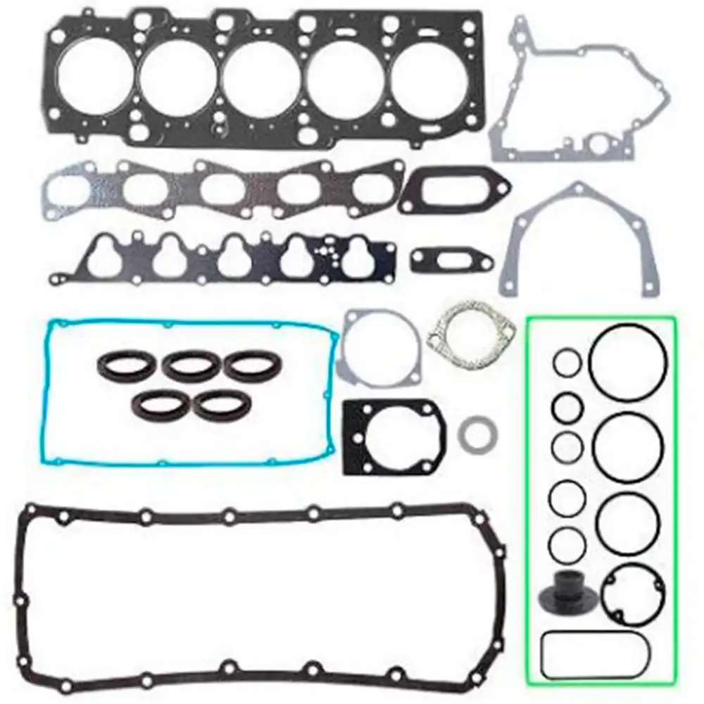 JUNTA MOTOR FIAT MAREA 2.0 20V 5CIL FIBRA S/ RETENTOR