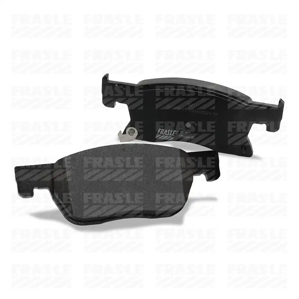 PASTILHA FREIO DIANTEIRA CRUZE 1.4 2017/