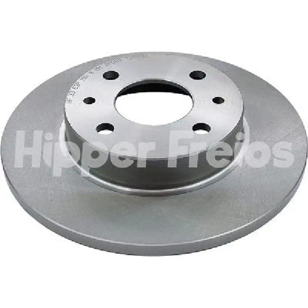 DISCO FREIO DIANTEIRO FIAT TIPO 1.6 1993 A 1997 SOLIDO