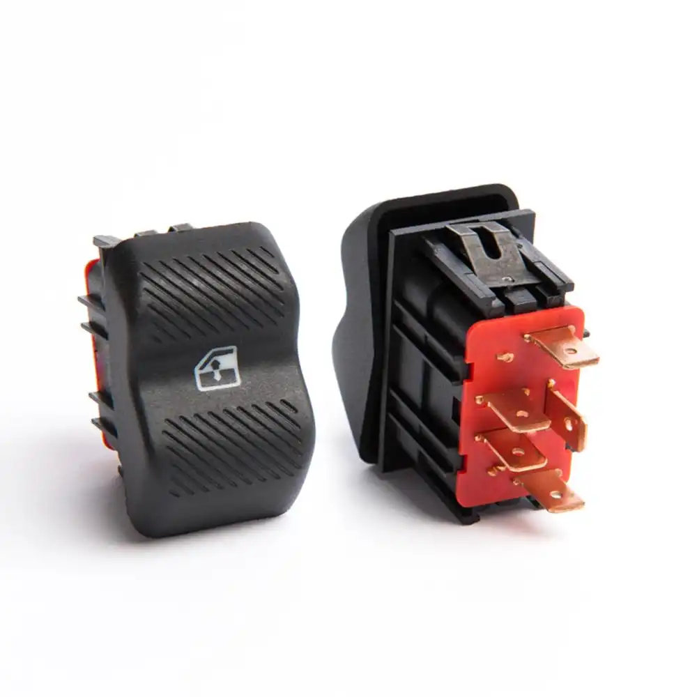 INTER VIDRO ELETRICO GOL PLUS 95/ SIMPLES