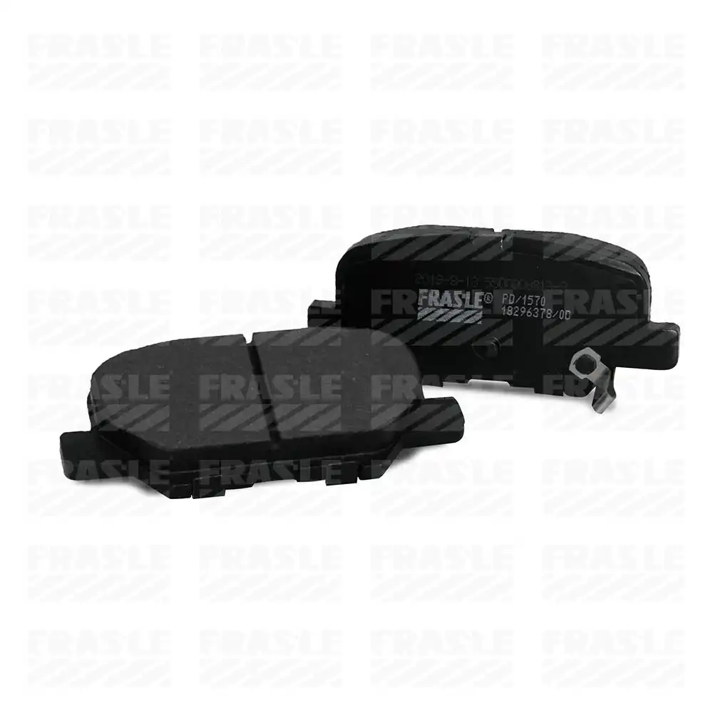 PASTILHA FREIO TRASEIRA MITSUBISHI ASX 2010 ACIMA