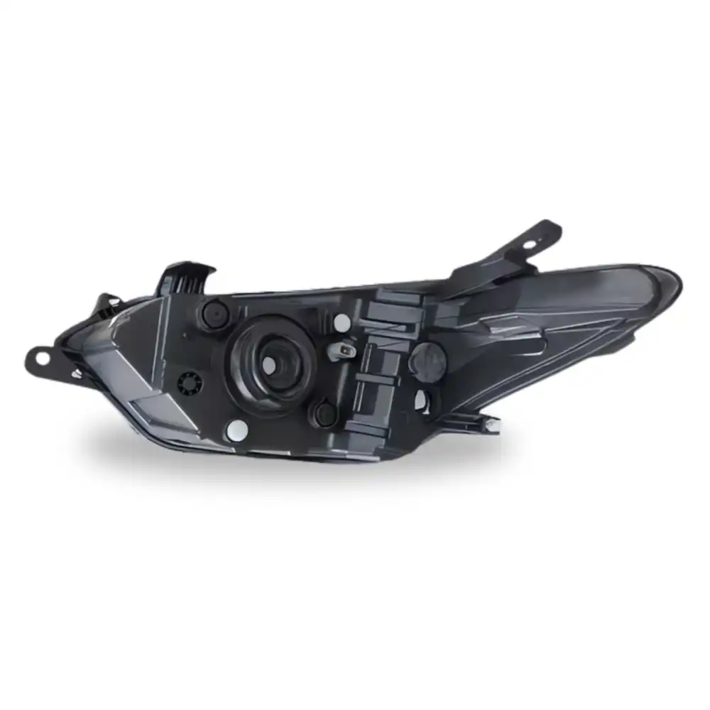 FAROL ONIX PRISMA 2017/ DIREITO MASCARA NEGRA SEM LED