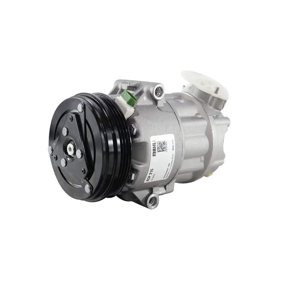 COMPRESSOR AR CONDICIONADO GOL GV 09/ SAVEIRO 09/ FOX 07/ PO