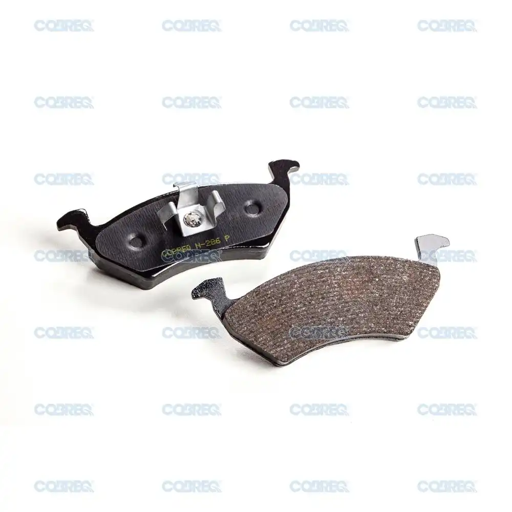 PASTILHA FREIO DIANTEIRA GOL GV 1.0 1.6 2012/