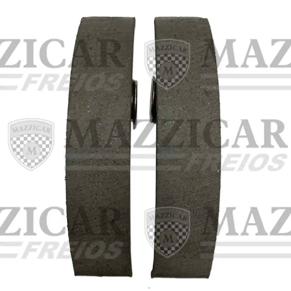 SAPATAS FREIO FIAT UNO 85/ PREMIO 94/