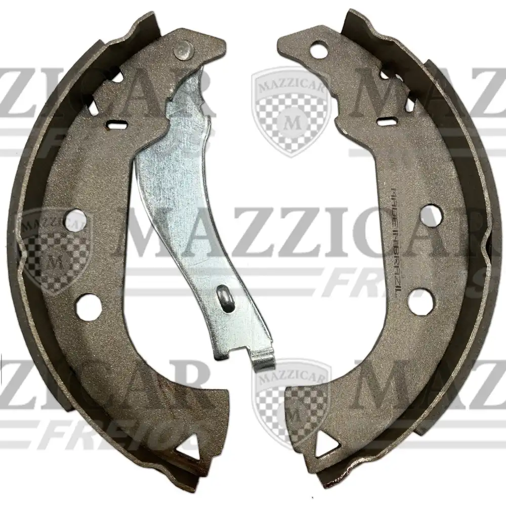 SAPATAS FREIO FIAT PALIO WEEKEND 8V 99/ STRADA 99/ MAREA 1.6