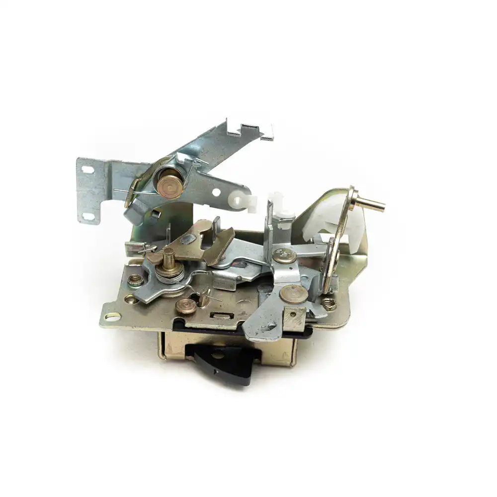 FECHADURA PORTA GOL PLUS GER III 96/08 DIANT ESQ C/TRAVA ELE