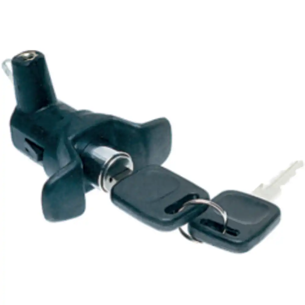 CILINDRO PORTA MALAS SANTANA QUANTUM