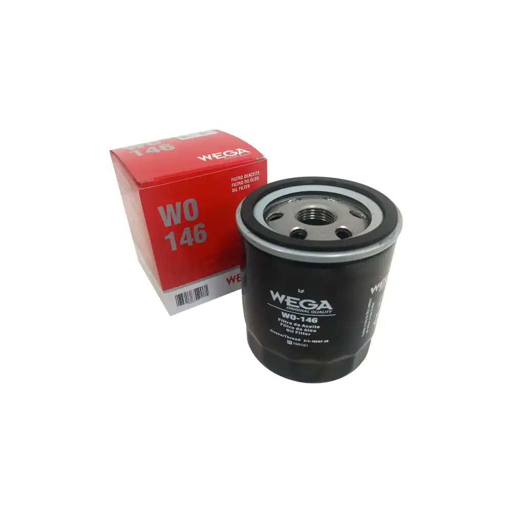 FILTRO OLEO MOTOR FIESTA ENDURA 1.0 8V 1996 A 1999