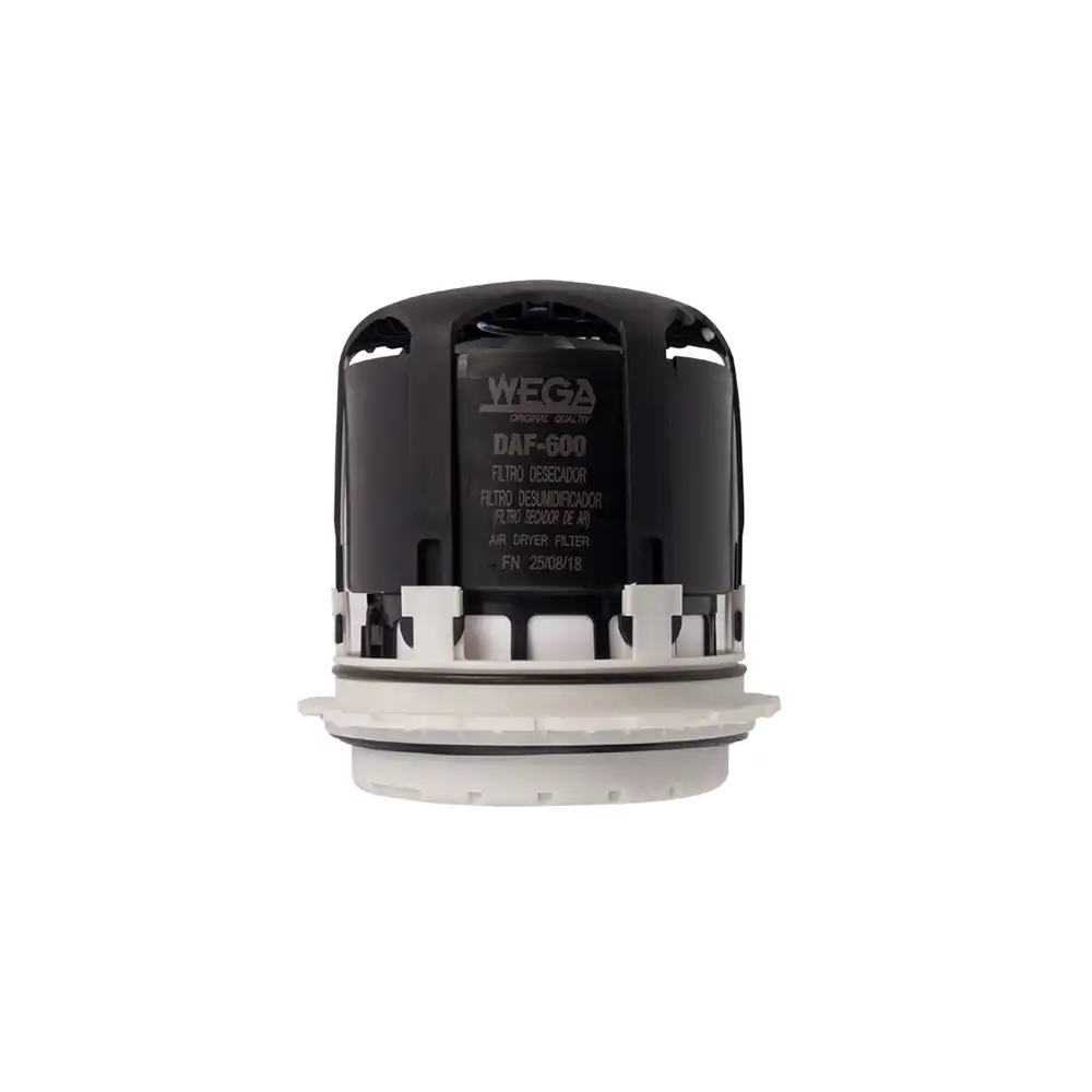 FILTRO DESUMIDIFICADOR FREIO VOLVO FH 4.420 DC13C420 2017 EM