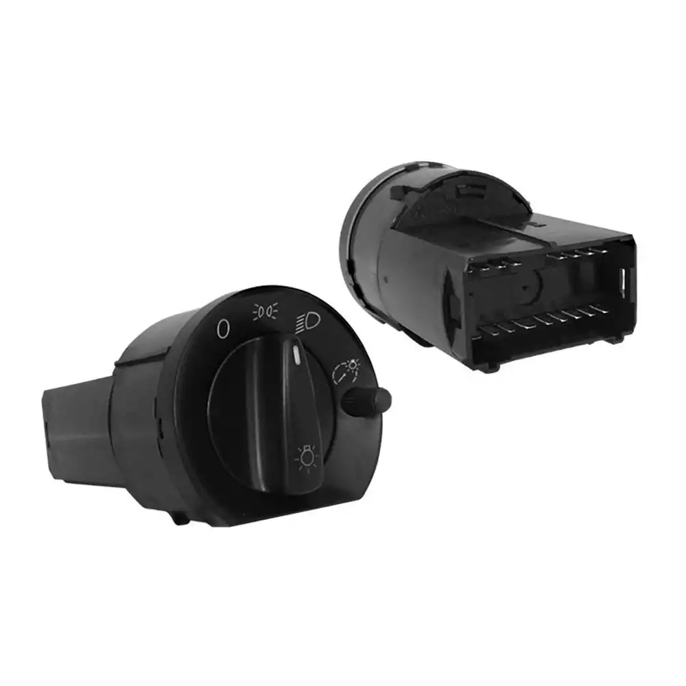 CHAVE LUZ GOL PLUS 97/99 (GIRATORIA) C/ REOSTATO