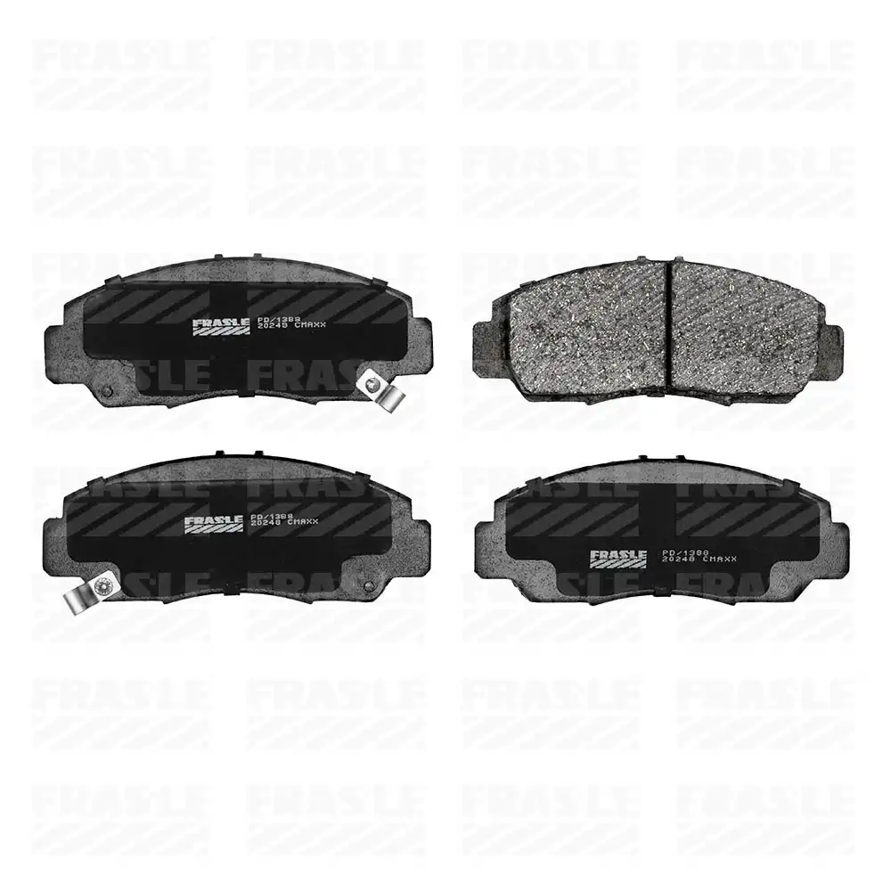 PASTILHA FREIO DIANTEIRA HONDA NEW CIVIC 2.0 2013/ CERAMICA