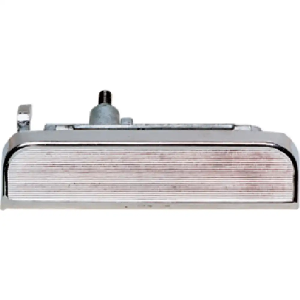 MACANETA TAMPA TRAS CHEVY 500 PRETA,BONANZA