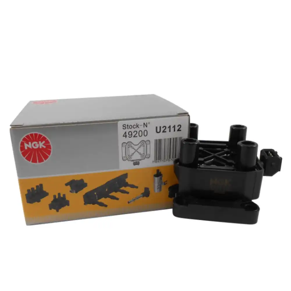 BOBINA INJ ELET GOL GIII G IV 1.6 1.8 MI FLEX 3PINOS