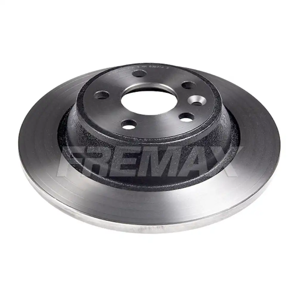 DISCO FREIO TRASEIRO LAND ROVER EVOQUE 2.0 2012 ACIMA