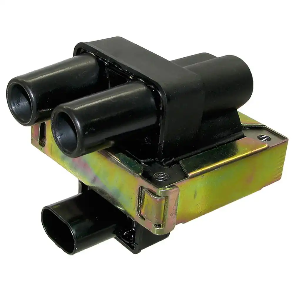 BOBINA INJ ELET FIAT UNO,PALIO,TEMPRA 96/ FK0046