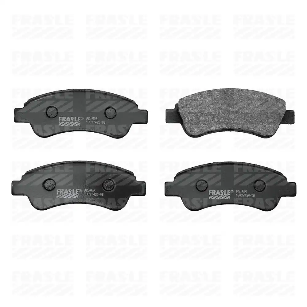 PASTILHA FREIO DIANTEIRA CITROEN XSARA BREAK 1.6 2000/