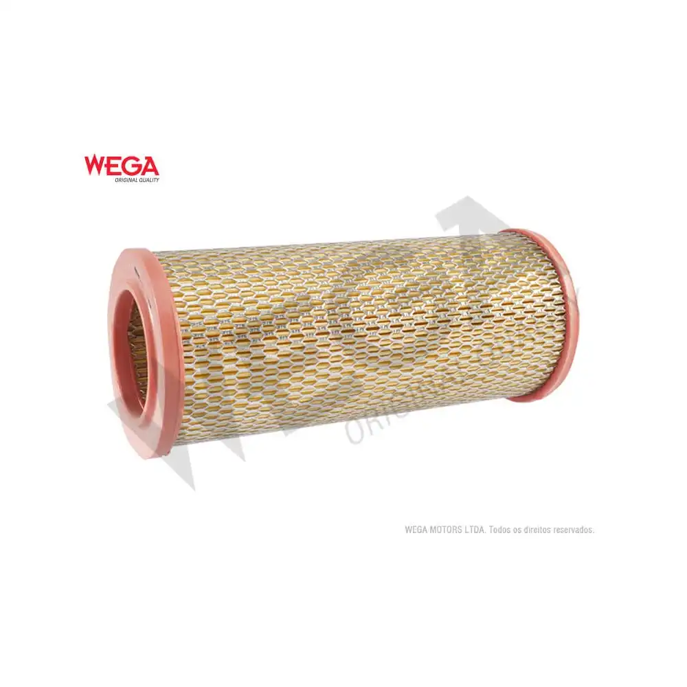 FILTRO AR MOTOR FIAT TEMPRA 2.0 1992 A 1999