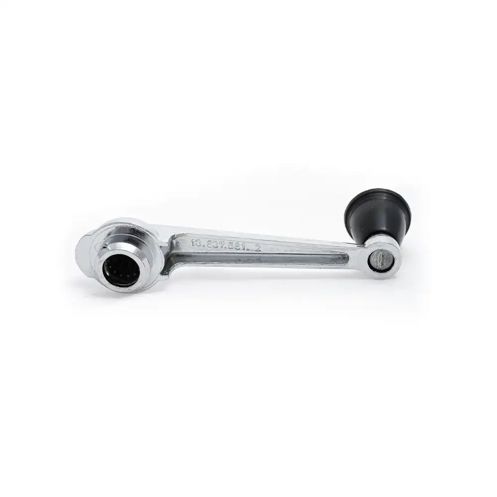 MACANETA VIDRO FUSCA 1200 C/ BOTAO PRETO