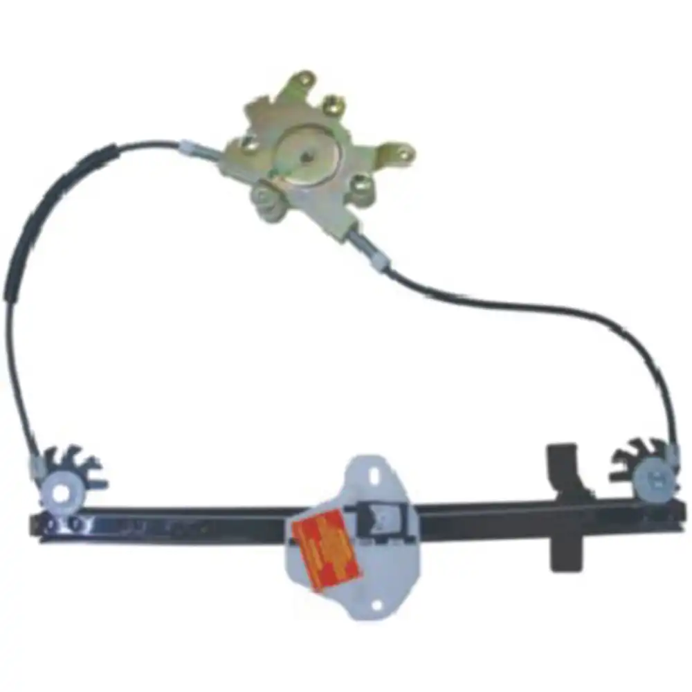 MAQUINA VID ECOSPORT 4PTS TRAS DIR ELETRICA S/ MOTOR