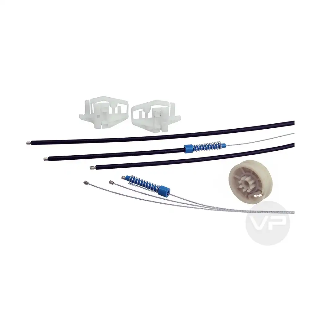 REPARO MAQ.VIDRO ELET. PEUGEOT 206 01/06 DIANT ESQ/DIR