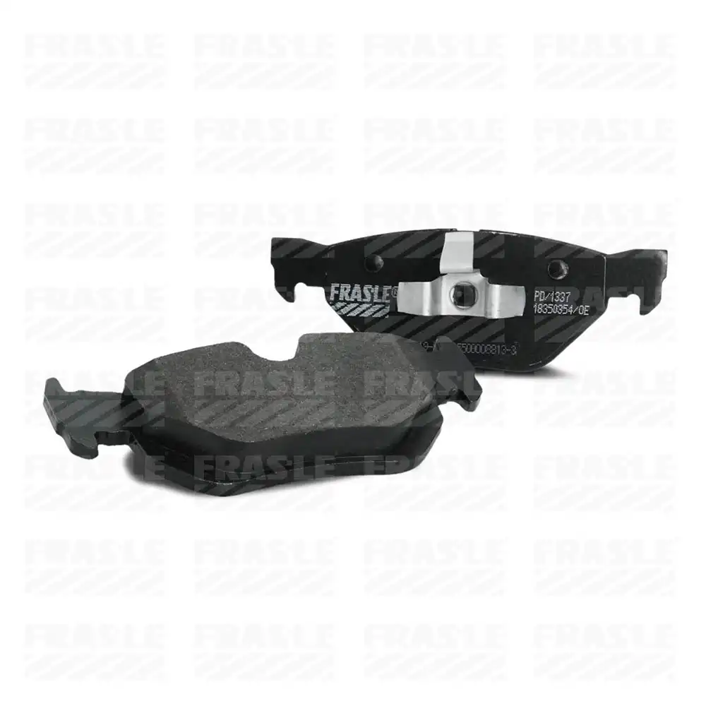 PASTILHA FREIO TRASEIRA BMW 320I 2005 A 2011