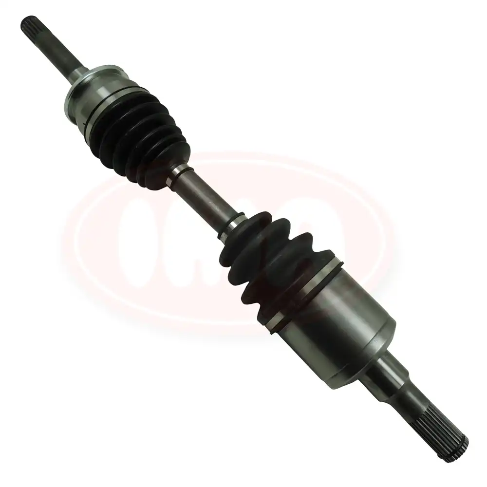 SEMI EIXO S-10 4X4 2.4 2.8 2012 A 2016 AUTO C/S ABS