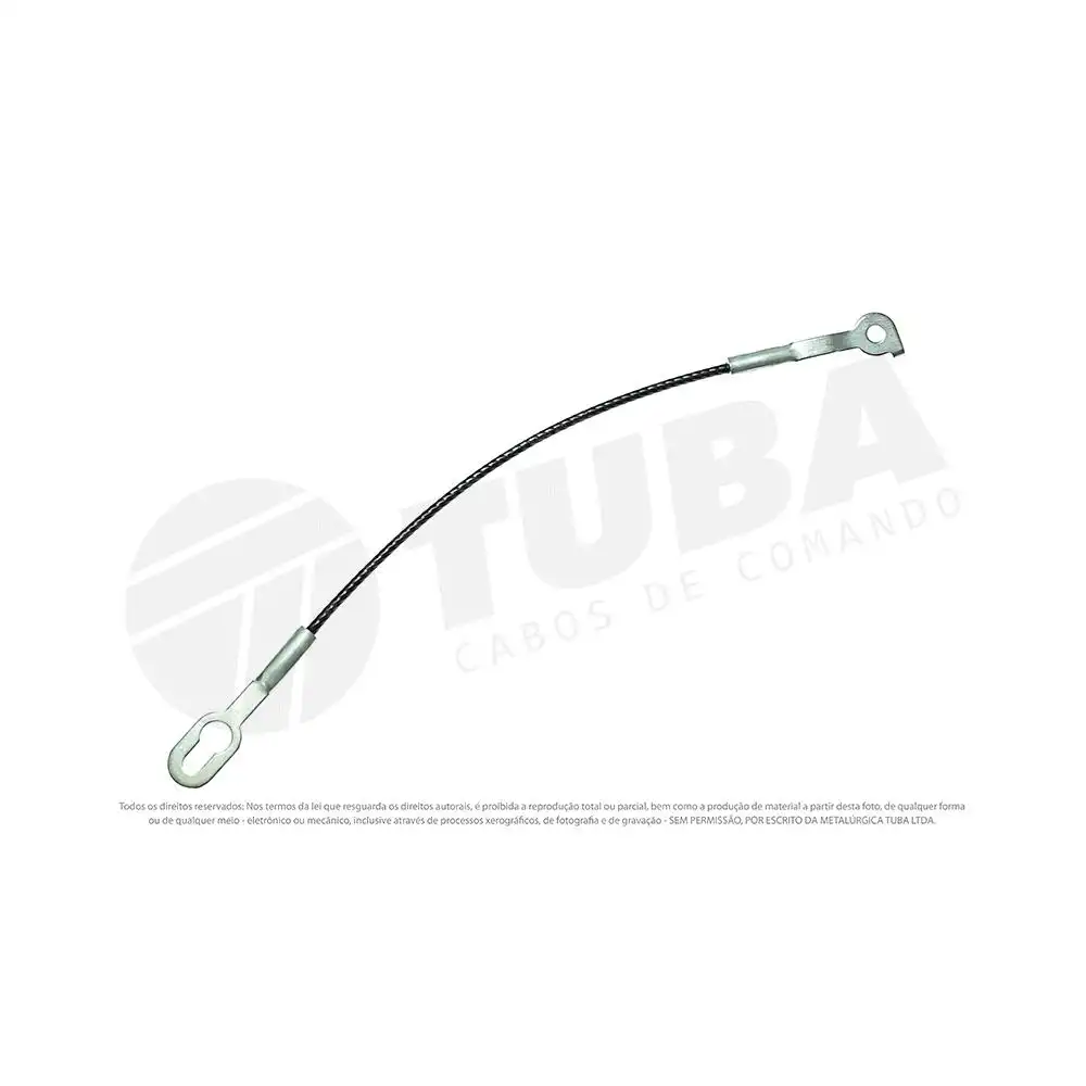 ESPIA ACO CACAMBA S-10 ESQ