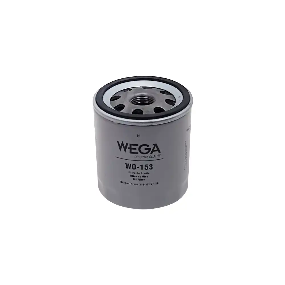 FILTRO OLEO MOTOR FIESTA SIGMA 1.6 16V 2010 A 2015