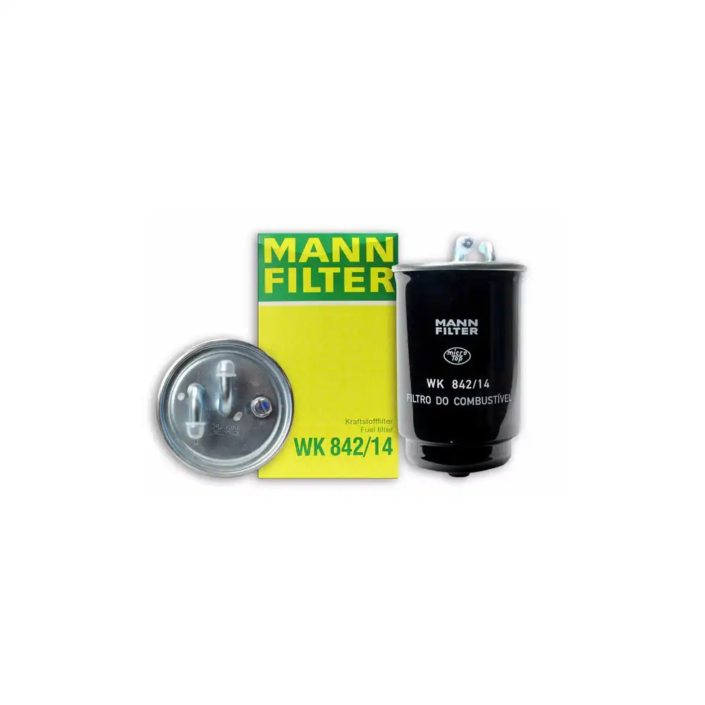 FILTRO DIESEL S-10 2.8 12V TURBO DIESEL 2002 A 2005