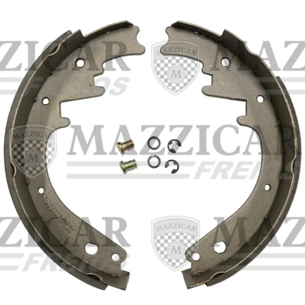 SAPATAS FREIO SPRINTER 310D 97/99