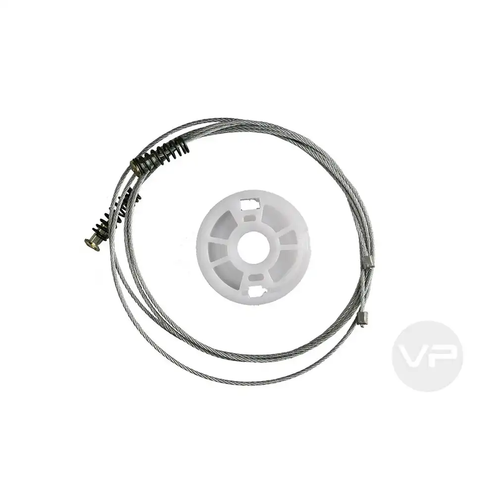 REPARO MAQ.VIDRO ELET. GOLF 98/ TRAS