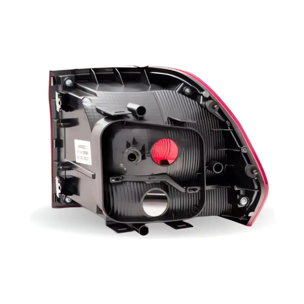 SINAL TRAS FOX 15/18 ESQ CANTO (BORDA PRETA)