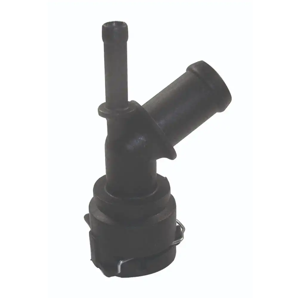 TUBO CONEXAO DAGUA GOLF 2.0 8V 2001 ACIMA 2 SAIDAS