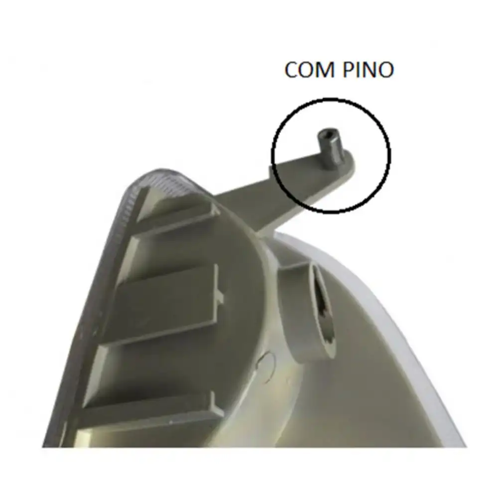 SINAL DIANT CORCEL DEL REY 85/90 DIR CRISTAL (MOD ARTEB)