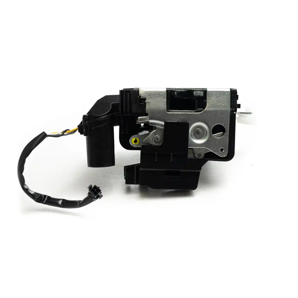 FECHADURA PORTA DIANT FIAT PALIO SIENA 08/12 ESQ ELETRICA